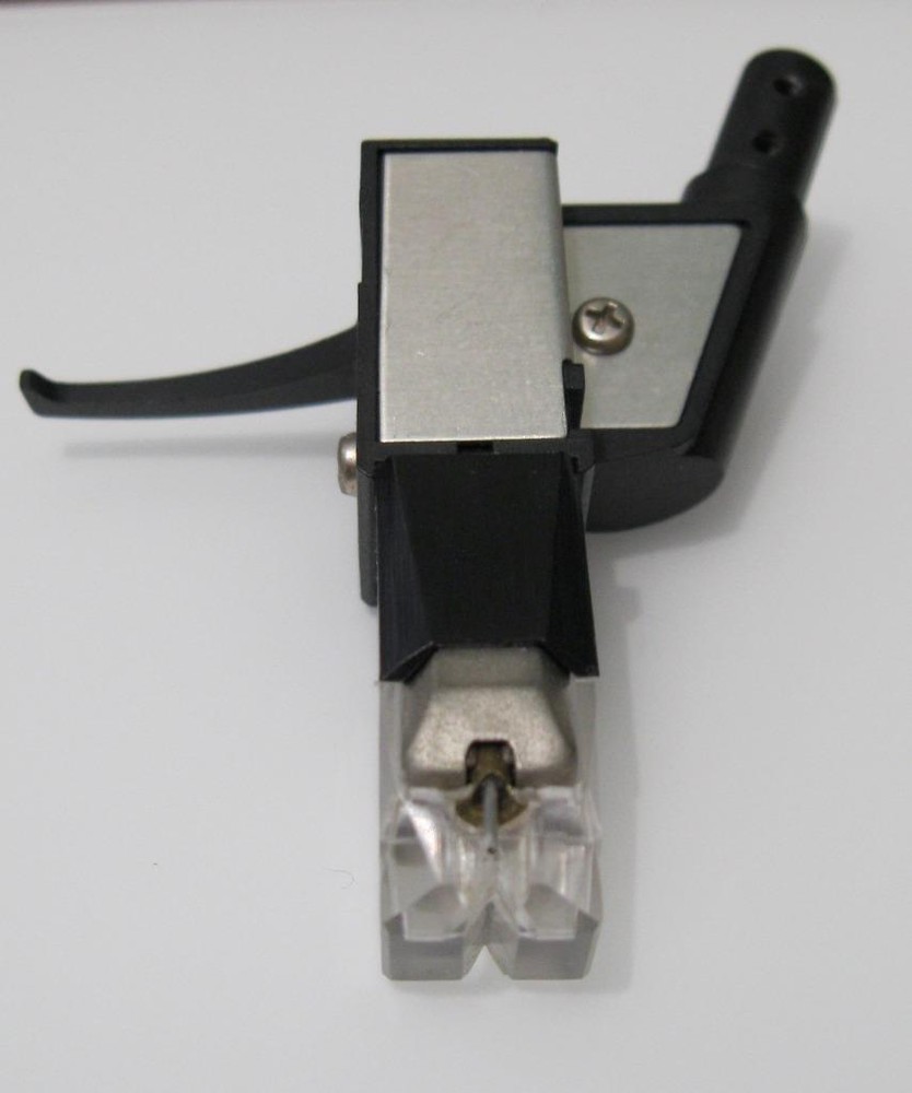 vintage TECHNIC HEAD SHELL SYTLUS NEEDLE P24 record player turntable