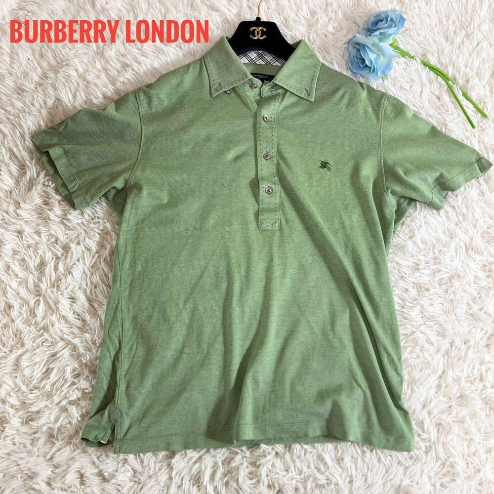 Burberry Polo shirt Men's Fashion from Japan