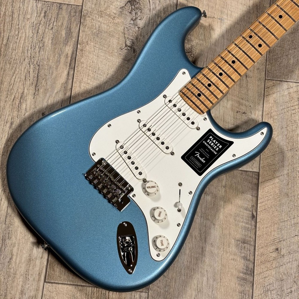 Fender Player Stratocaster Tidepool Stratocaster Player Series No interest rat