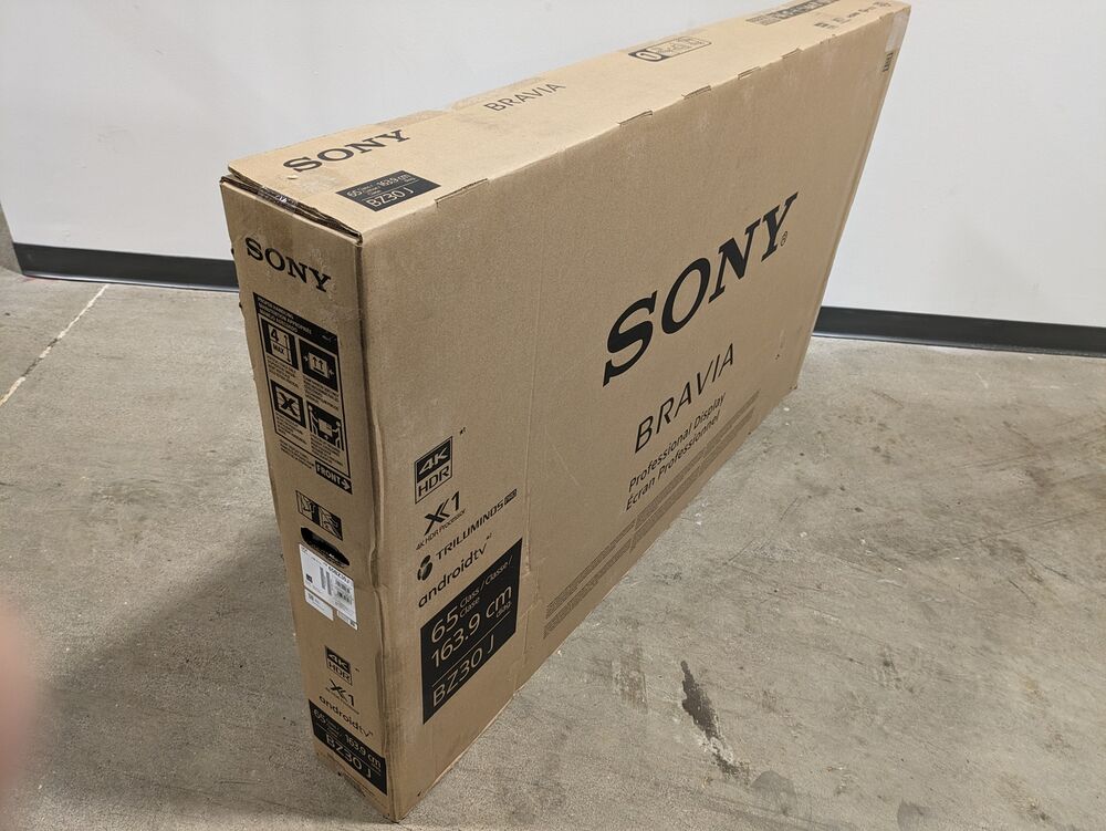 Sony BRAVIA 65