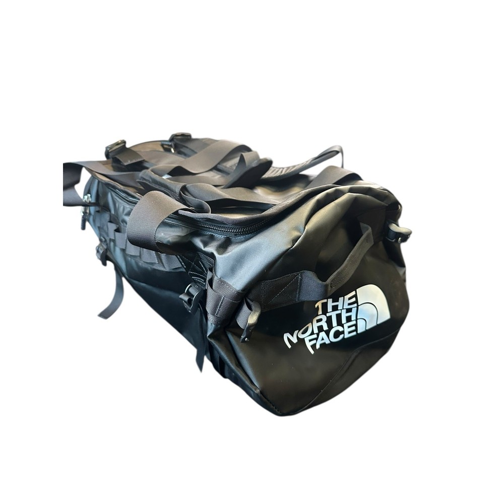 NWOT The North Face Medium Base Camp Duffle Bag in Black