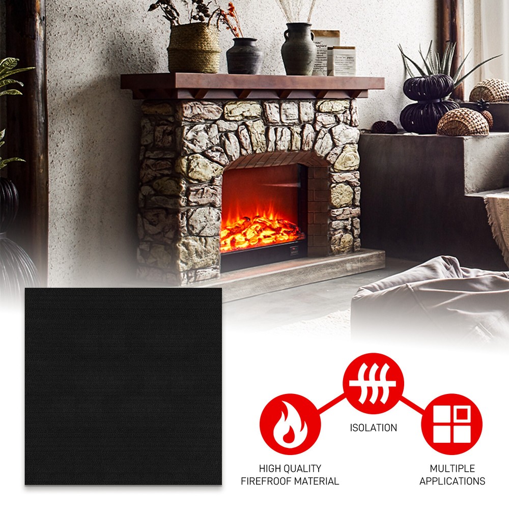 Under Grill Mat For Outdoor Grill 40 X 40 Inch Grill Mat To Protect Deck Floor