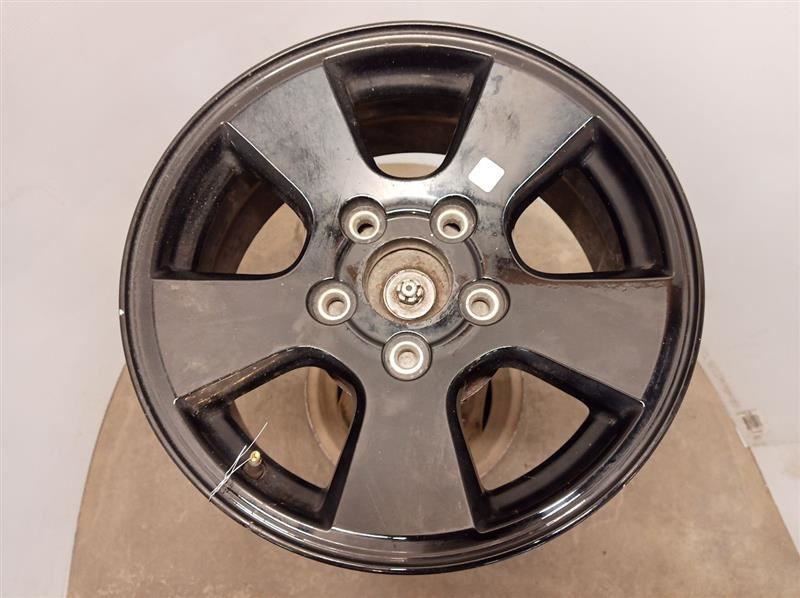 Black 17x7 Wheel Rim from 2016 DODGE RAM 1500 PICKUP 5 Lug 9754877