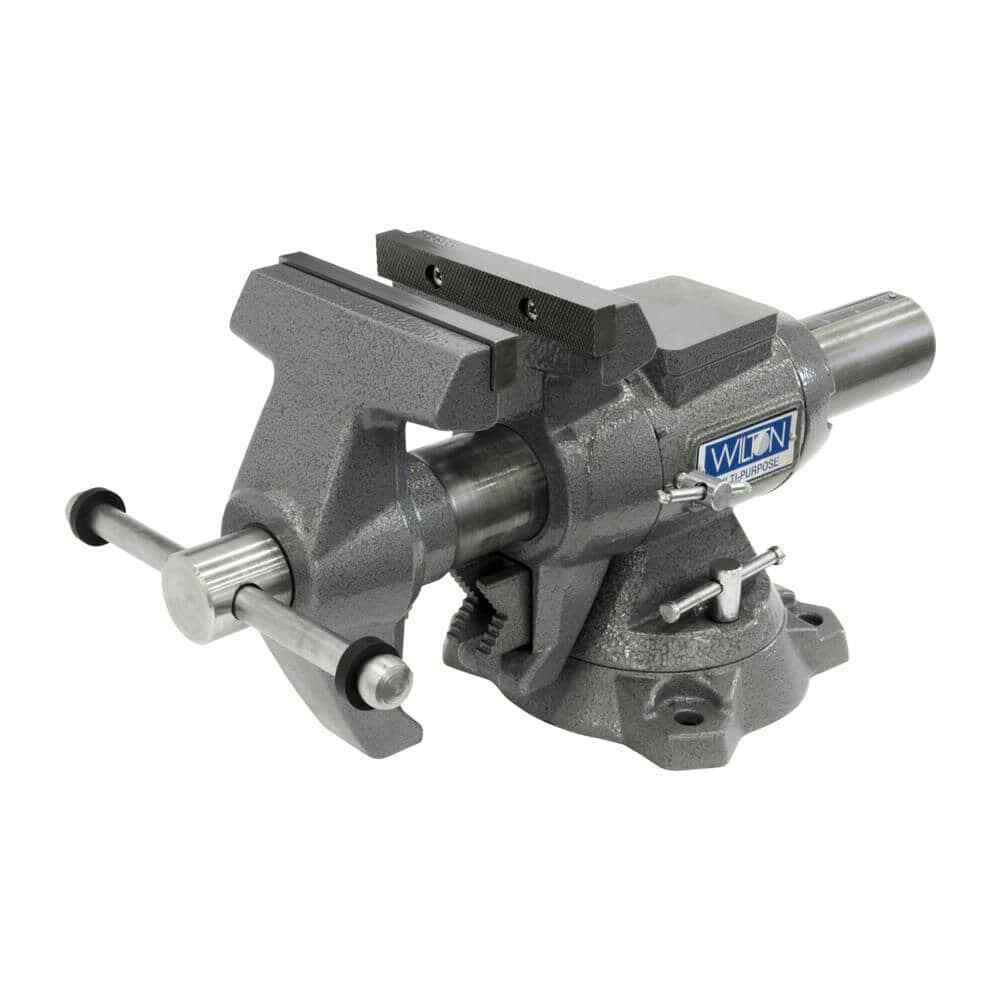 Multi-Purpose Bench Vise,5-1/2