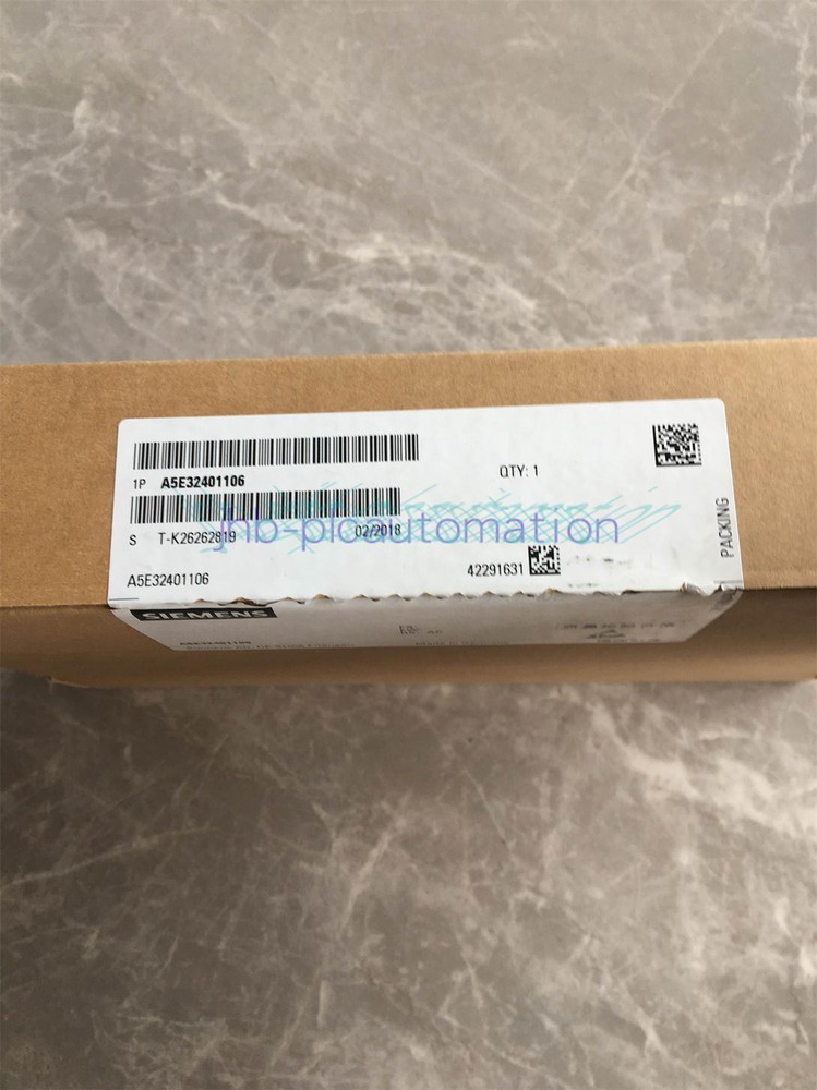 ONE NEW Siemens A5E32401106 Communication module