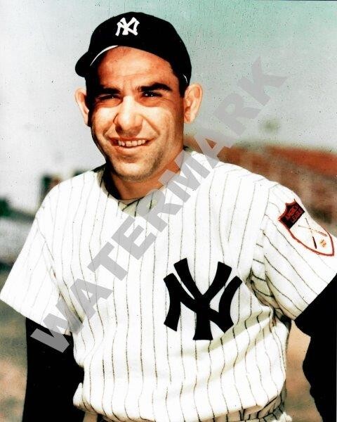 YOGI BERRA New York Yankees 8 x 10 Photo Poster Baseball