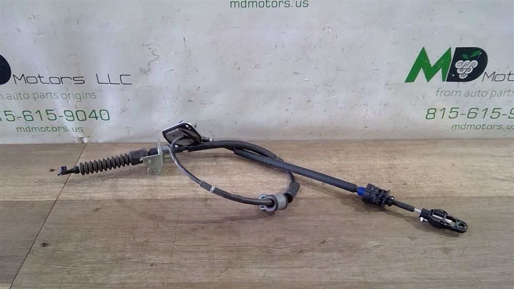 2020-2023 Mazda 3 Transmission Shift Control Cable OEM BDTV46500C