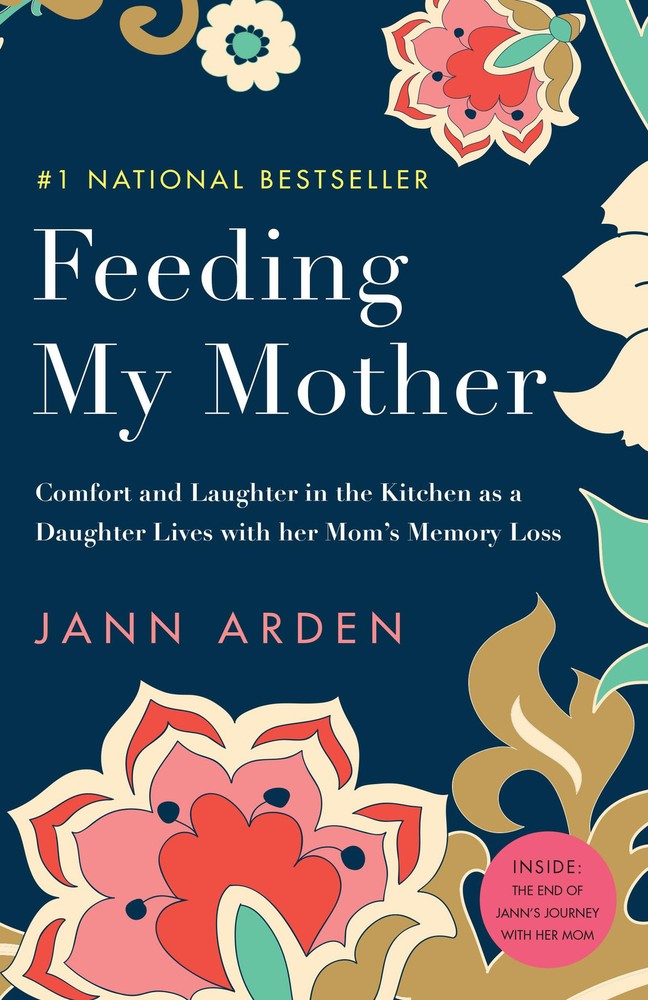 Comfort and Laughter in the Kitchen: A Daughter’s Journey Caring for Her Mother
