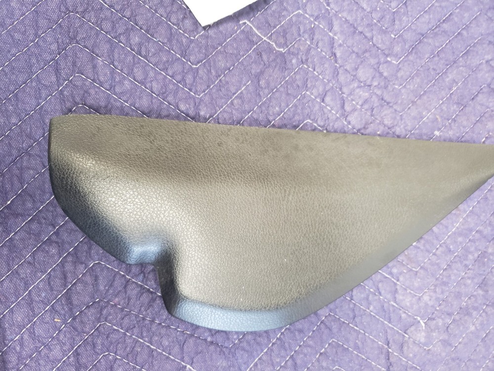 2009-2013 Subaru Forester Front Right Dash End Cap Trim Panel OEM 66241FG000