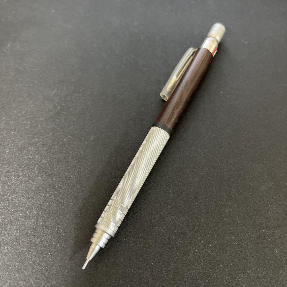 Pilot Mechanical Pencils Wooden S10 Modification