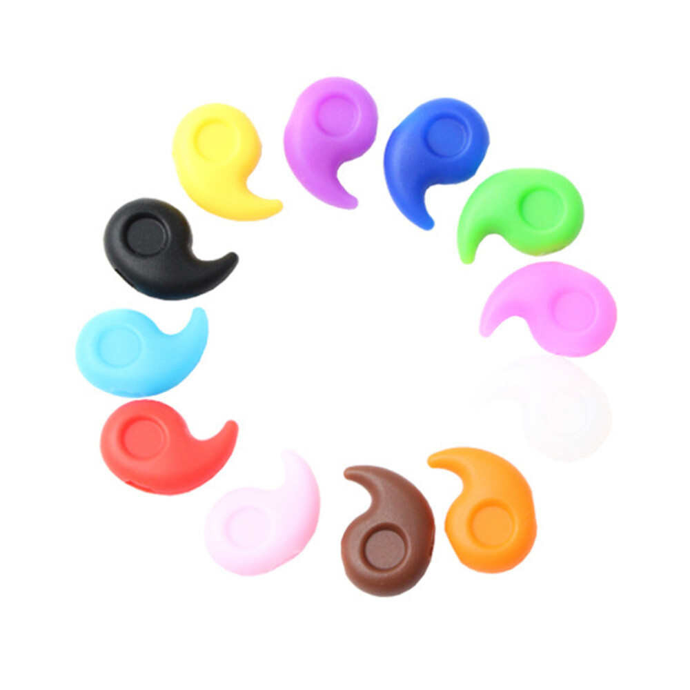 12 Pairs Non-Slip Eyeglasses Grips for Women Climbing Temple Tips Holders