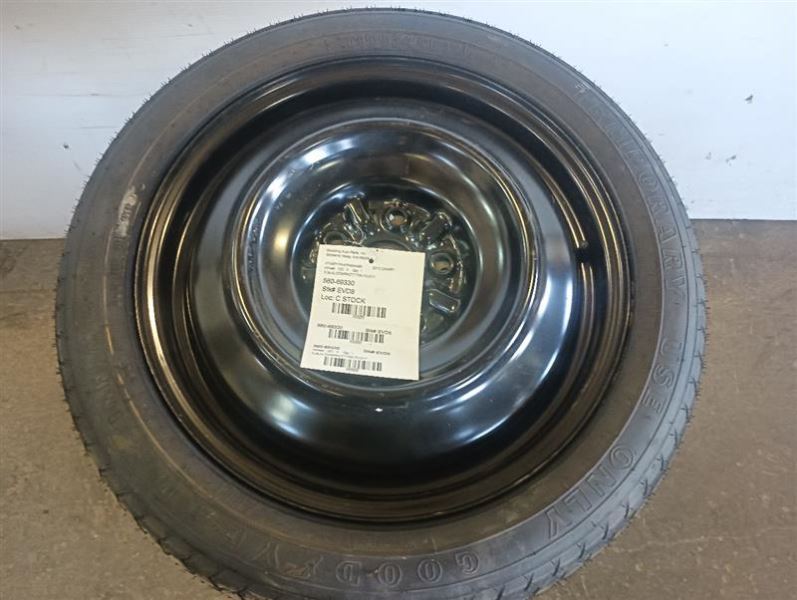 2015 Toyota Camry 17 Inch Compact Spare Wheel Rim Tire T155 70 D17 10753721