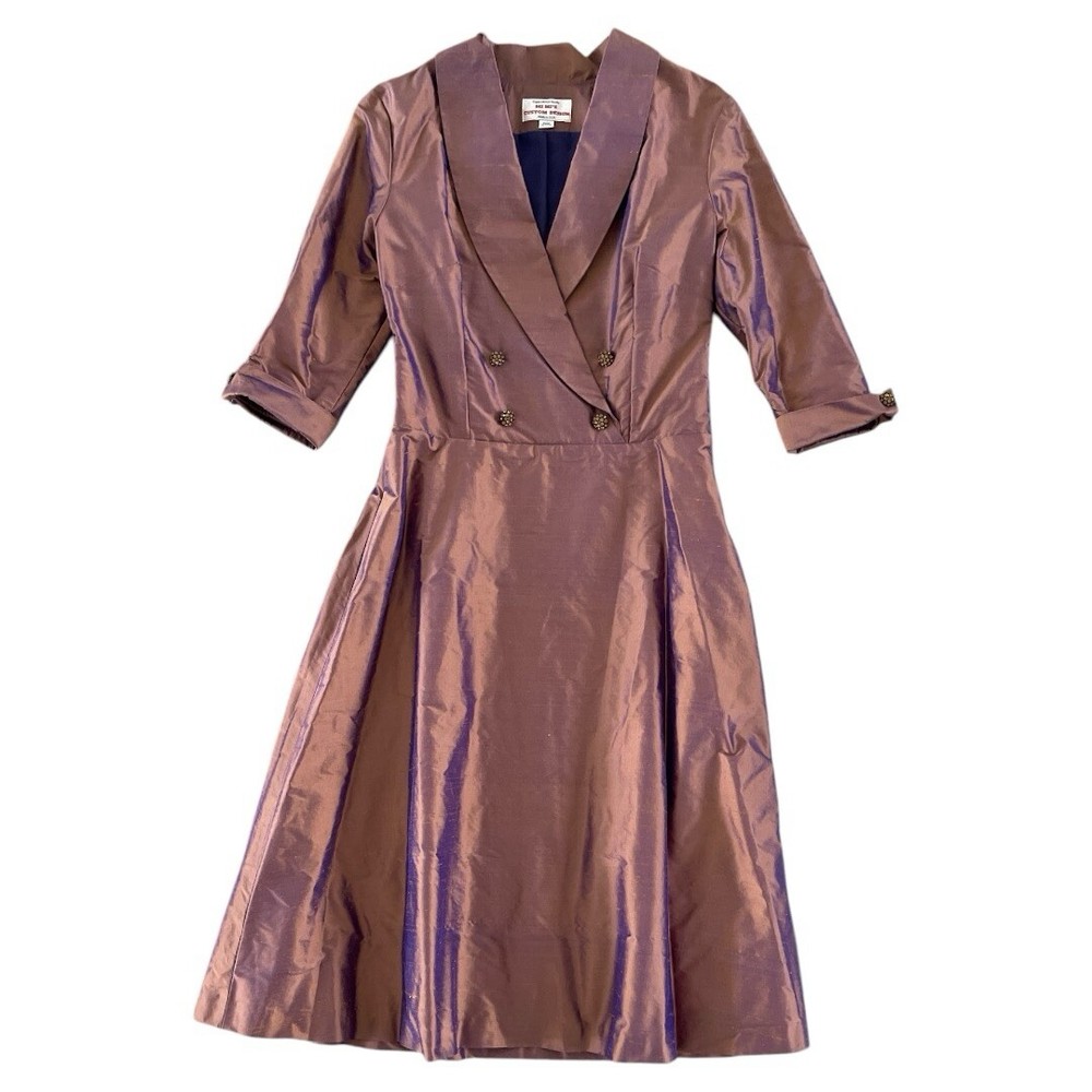 Mi Mi’s Customer Design Vintage Retro Pin Up Rockabilly Dress-image