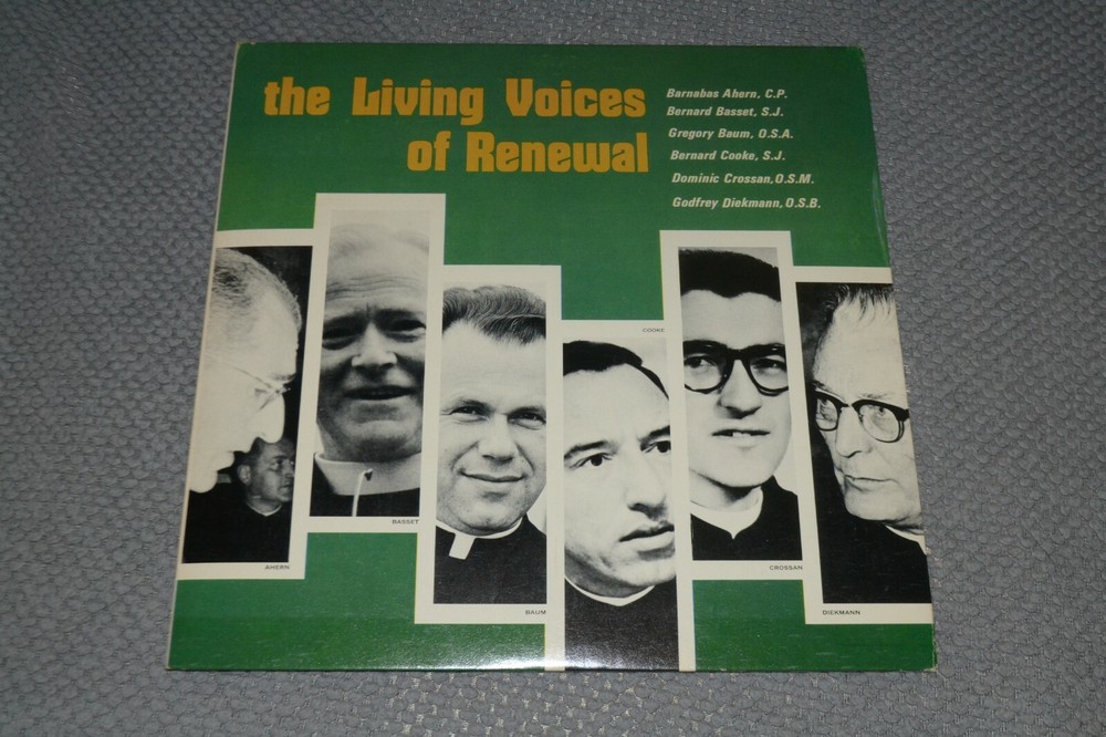 The Living Voice of Renewal~Catholic Religious Music~Gospel~FAST SHIPPING!-image