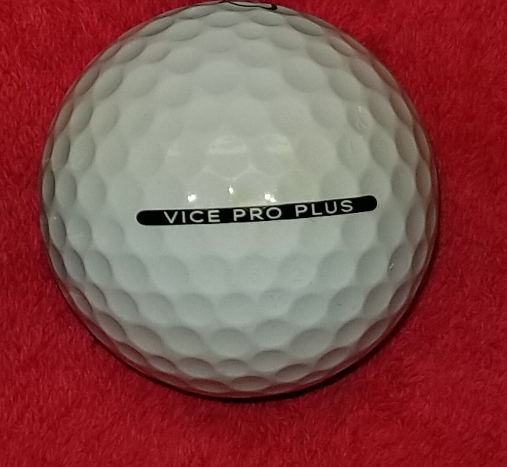 15 Vice Pro Plus balls in   AAAAA used Condition free Shipping-image