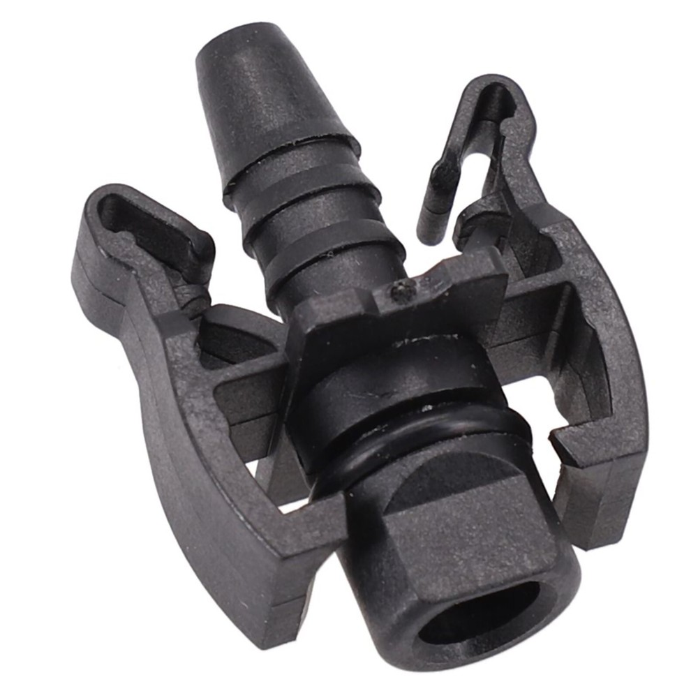 1X Car Expansion Water Tank Water Hose Straight Connector Accessories New