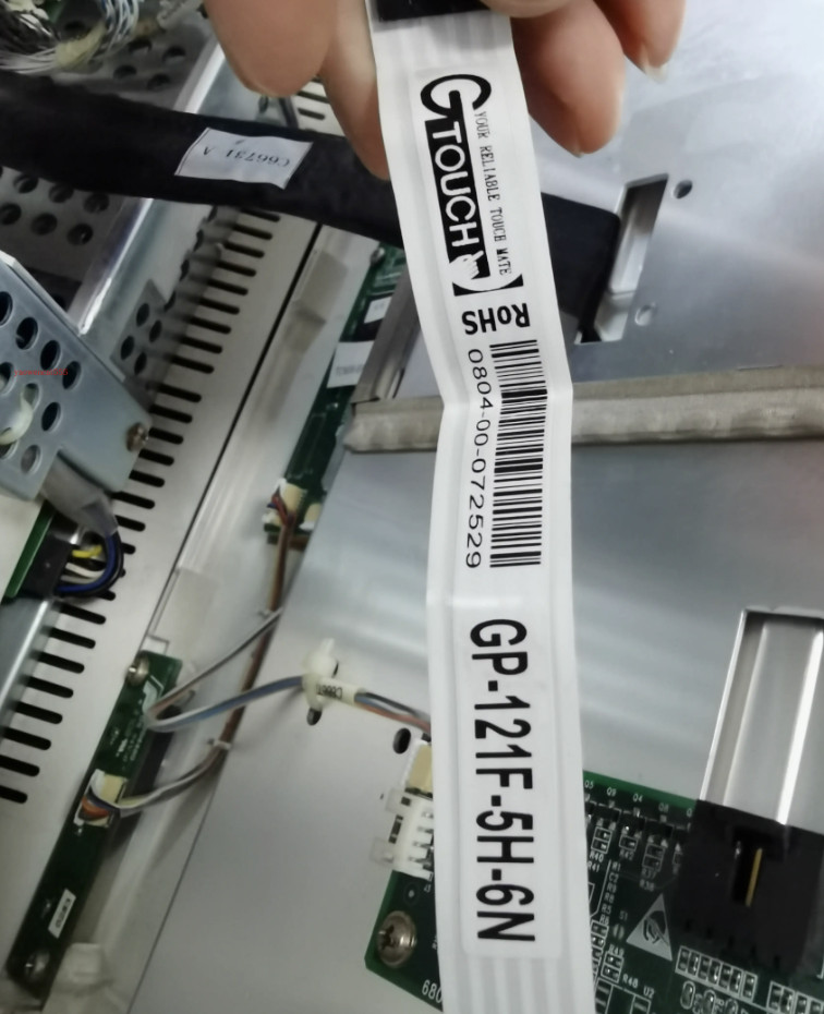 G- Touch Screen GP-121F-5H-6N for Minderay