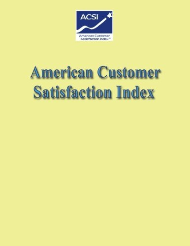 American Customer Satisfaction Index Interior Fish Wild 9781484143483 New Edition SEO-Friendly-image