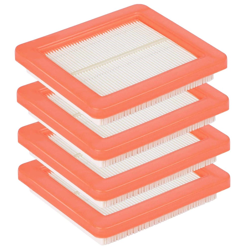 Emmawin 4-Pack Air Filter Replacement for Honda HRX217 & GCV160LA Engines