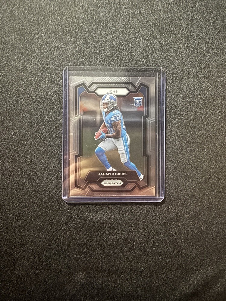 2023 Panini Prizm - Rookies #331 Jahmyr Gibbs (RC)