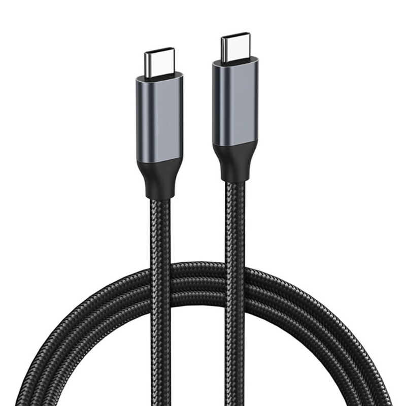 100W USB C to USB C Fast Charging Cable for Phones & Tablets