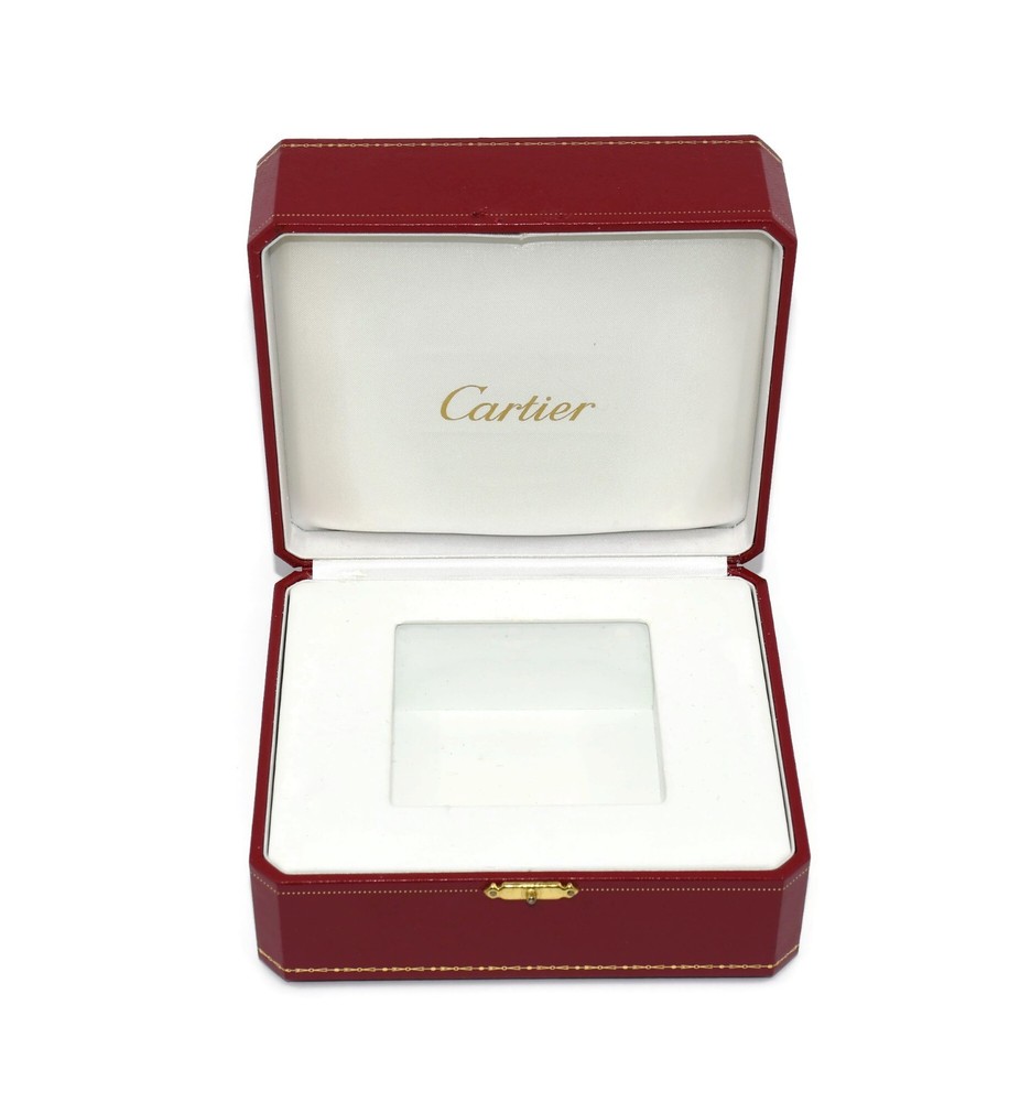 Cartier Watch Box