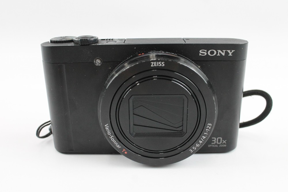 Sony Cybershot DSC-WX500 Compact Camera with 30x Optical Zoom