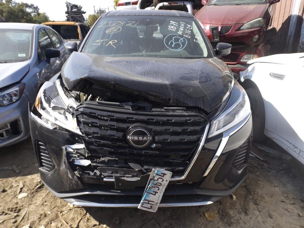 Rear Wiper Motor Compatible with 2018-2020 Nissan Kicks 1473477