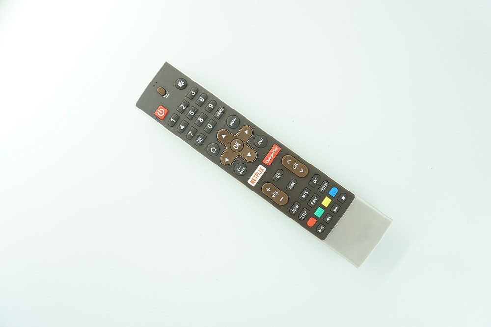 Bluetooth Voice Remote for EKO K58USG 4K Android Smart TV-image