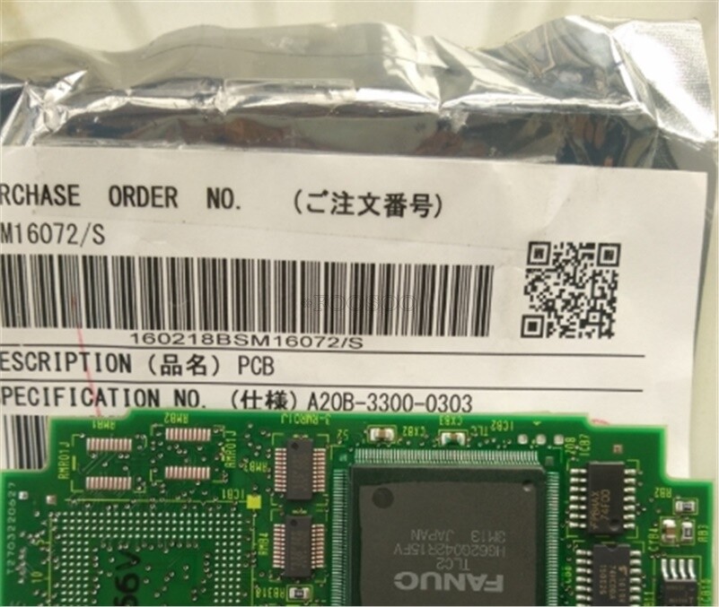 1Pc New Fanuc A20B-3300-0303 NEW