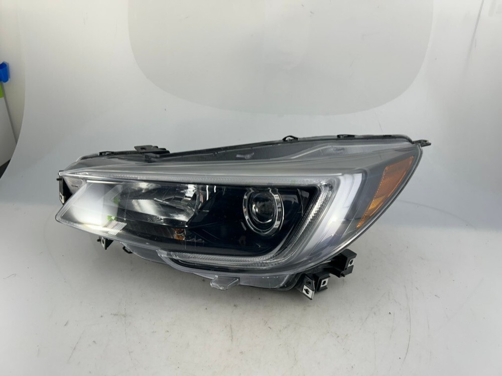 AFTERMARKT DEPO| 2018 - 2019 Subaru Legacy / Outback Halogen W/LED Headlight (Le