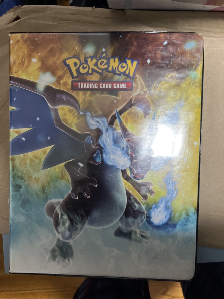 Pokemon Cards Binder