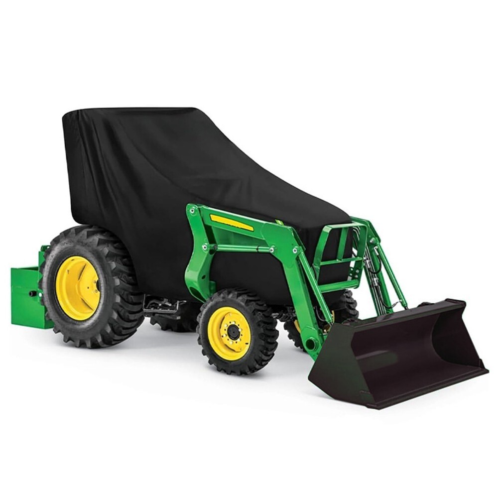 Tear Resistant Waterproof Cover for Compact Tractors Heavy Duty Accessory