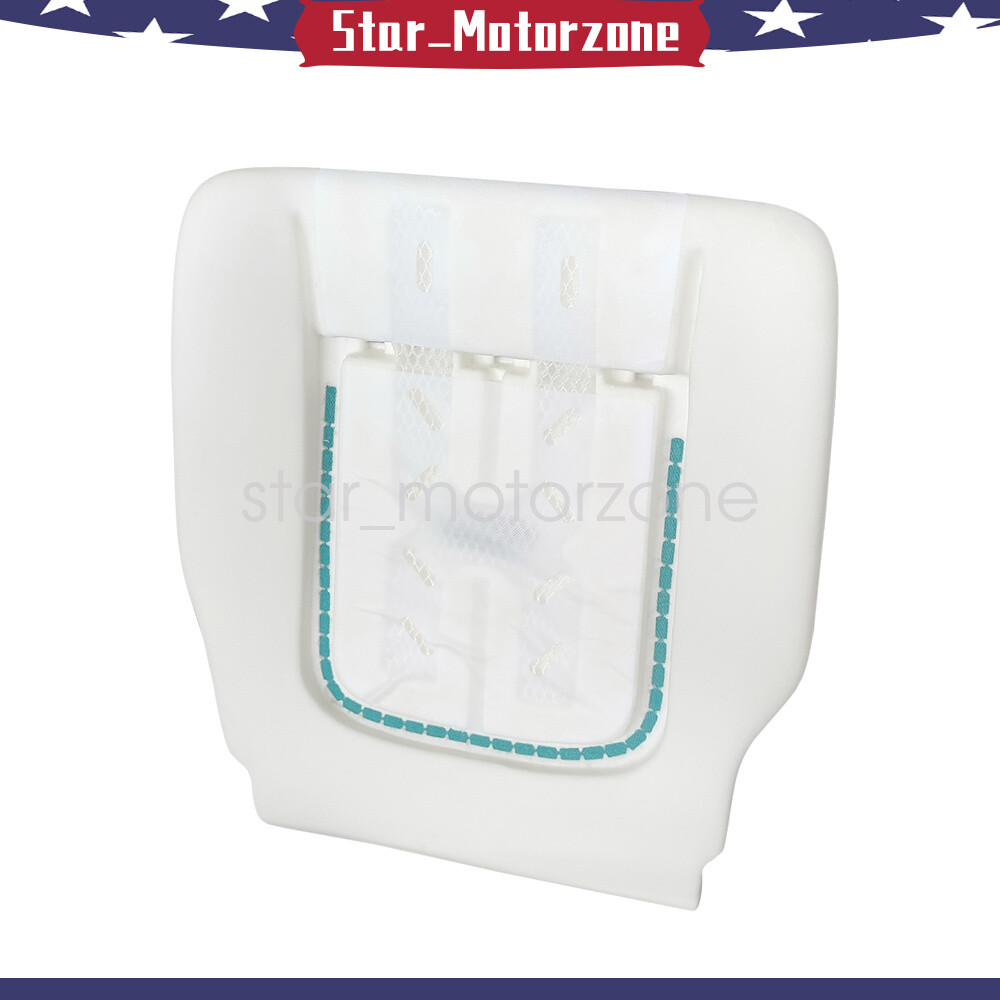 New Driver Side Bottom Seat Foam Padding For 2009-2014 Ford F150 All Cabs