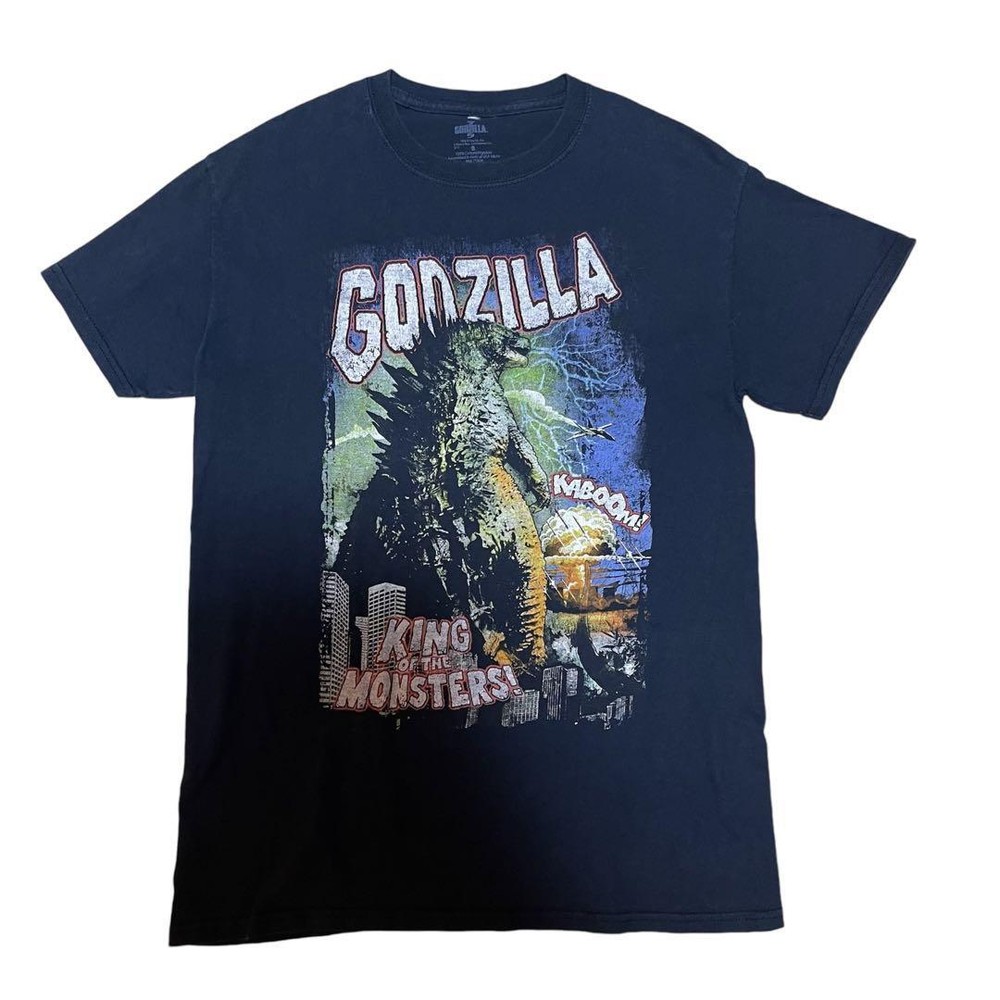 Godzilla T-Shirt Toho Movie Monster