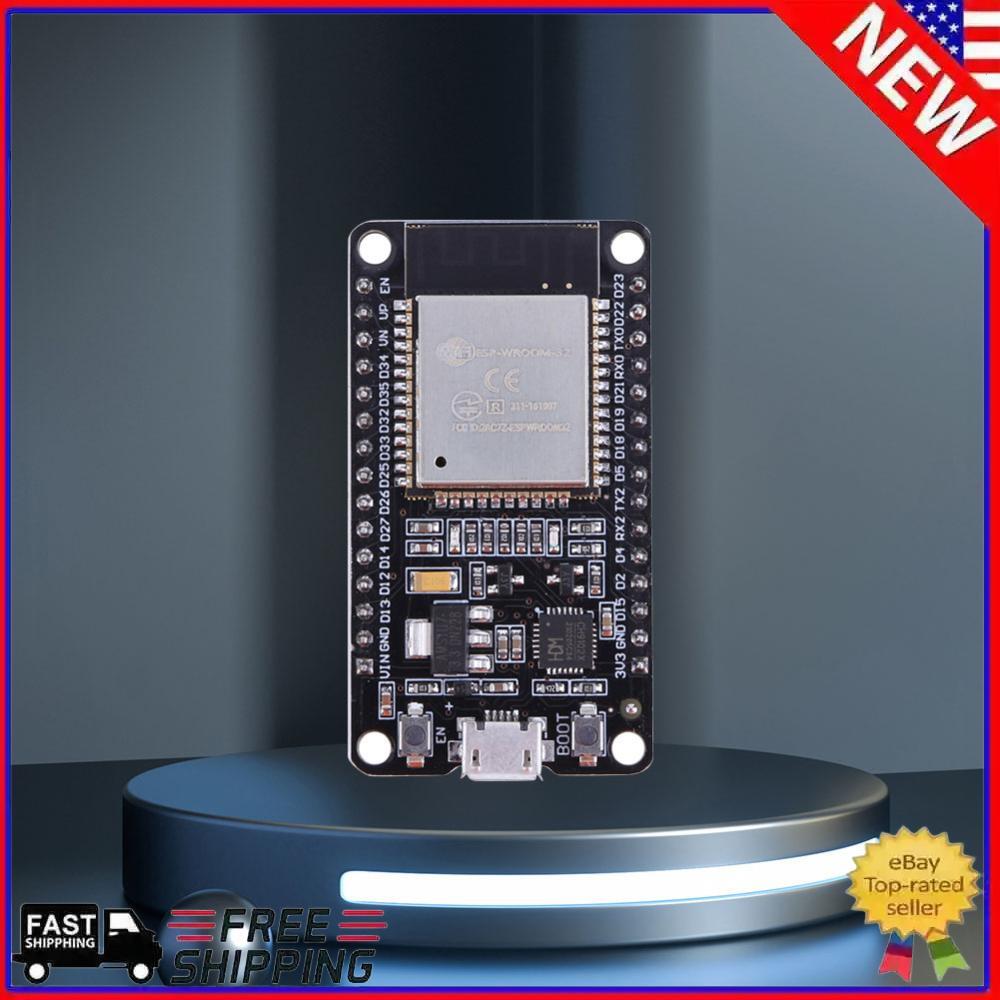 IOT Development Board Support STA/AP/STA+AP Mode Wireless Module Base On ESP32-image