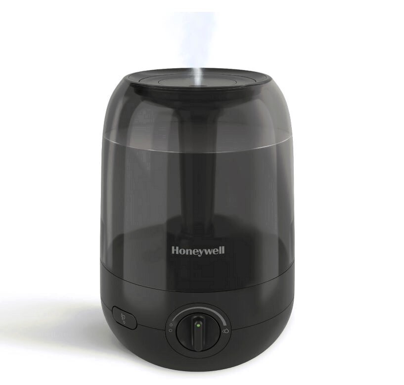 Honeywell Ultra Comfort Cool Mist Humidifier, Black � Cool Mist Humidifier for