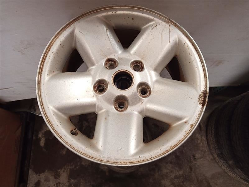 Wheel Rim 17x8 Aluminum Fits 02-03 DODGE Ram 1500 8535299