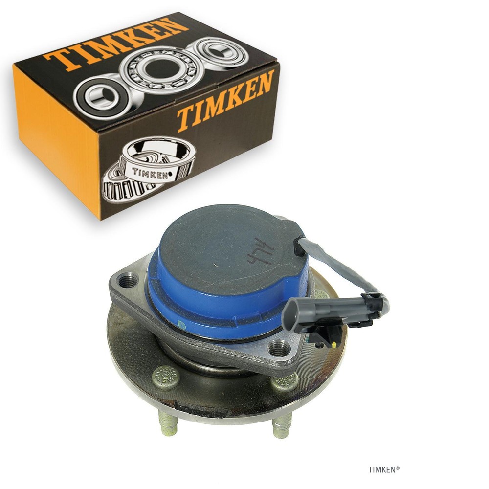 Timken Rear Wheel Bearing and Hub Assembly for 2005 Chevy Uplander FWD