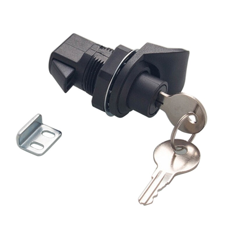 for Button Lock Hardware for RV Trailer Cupboard Drawer Lock