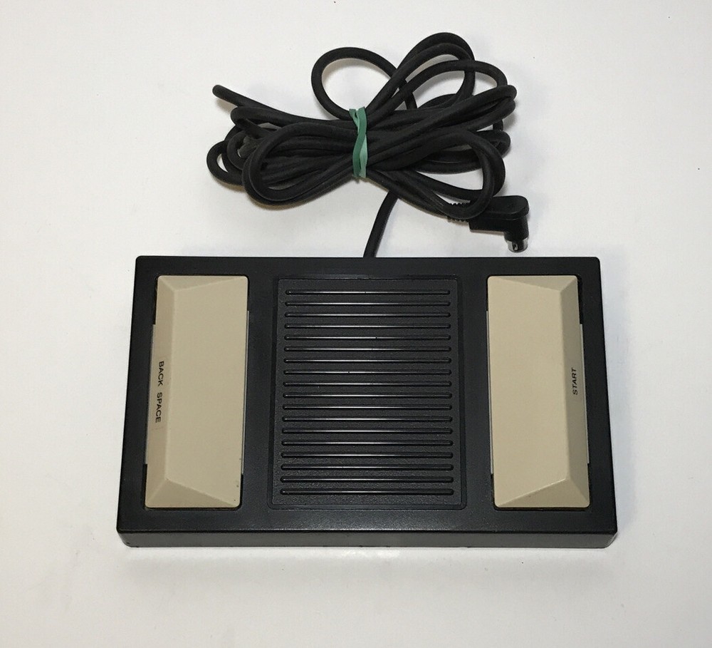 Panasonic RP-2692 Professional Sewing Machine Foot Control Pedal