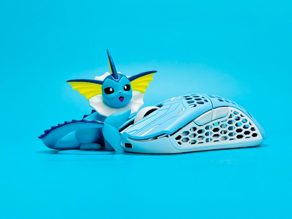 Finalmouse ULX Pro Series - Tarik Lion (Medium) | Gaming Mouse | Limited Edition