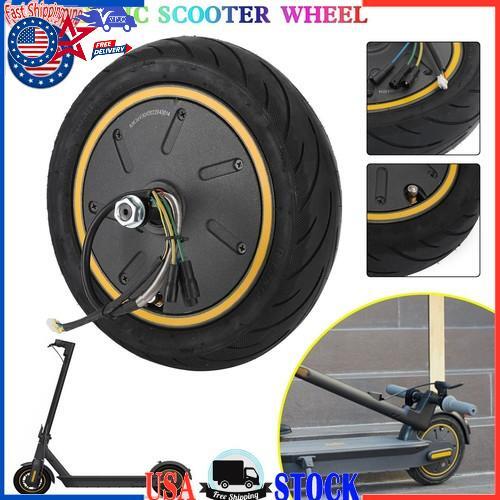 350W Rear Wheel Drive Motor Replacement for Segway Ninebot MAX G30 Electric Scooter EP