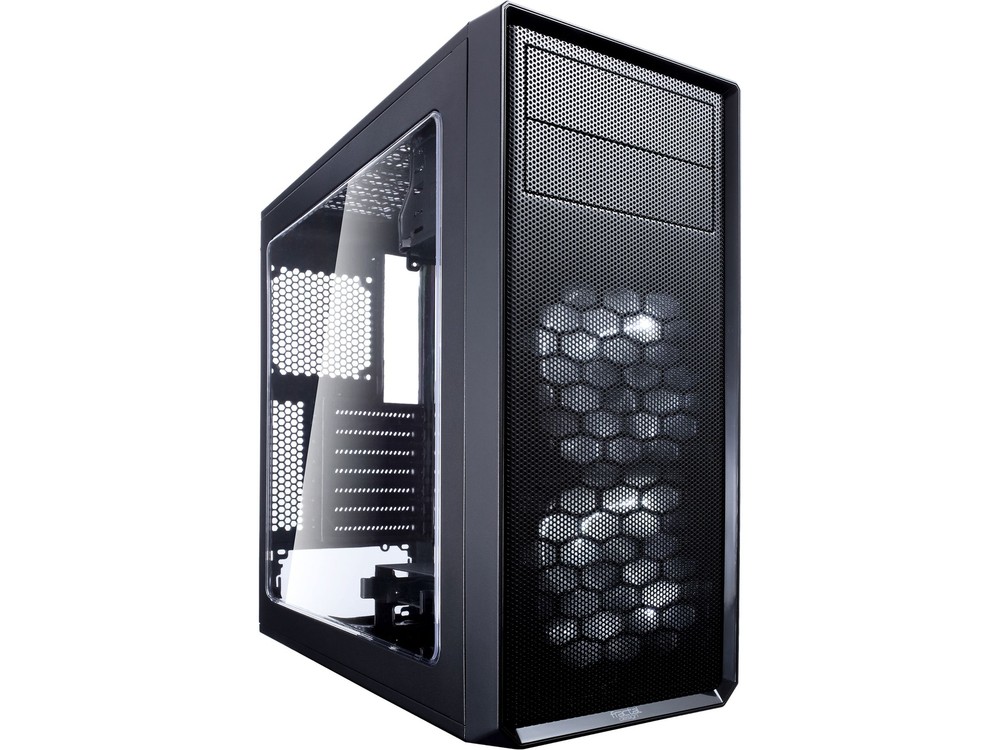 DESKTOP PC CUSTOM Intel i3-14100 8GB RAM 512GB SSD nVidia GT 1030 CU8.95.82