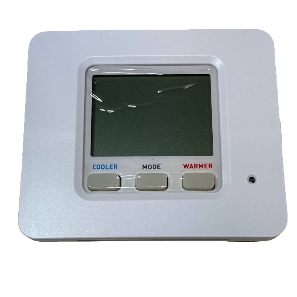 Geothermal Digital Residential Thermostat (TP32S02) LX-Series