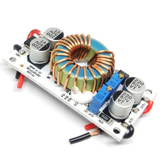 250W High Power Boost Constant Voltage Constant Current Car Laptop LED Driver