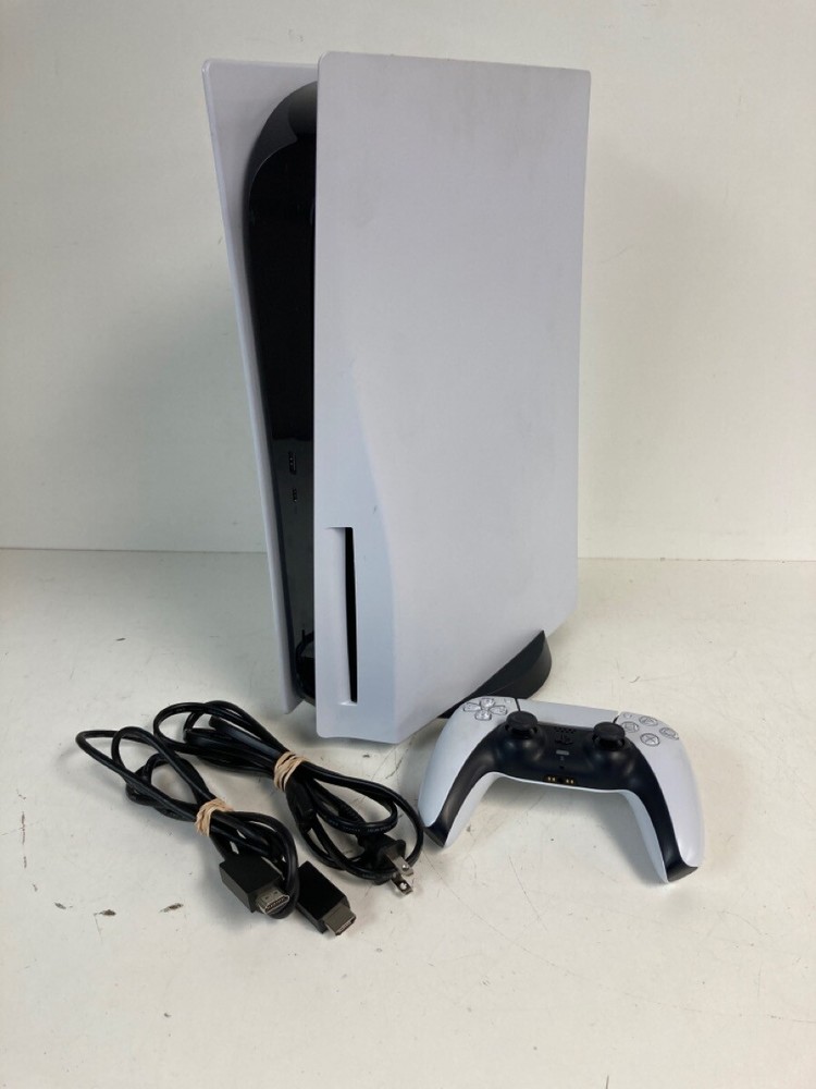 SONY PlayStation 5 Disc Edition CFI-1115A Gaming Console P24021518