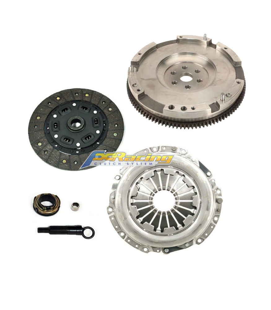 High-Performance FX OEM Clutch Kit & HD Flywheel for 2004-2013 Mazda3 2.0L 2.3L