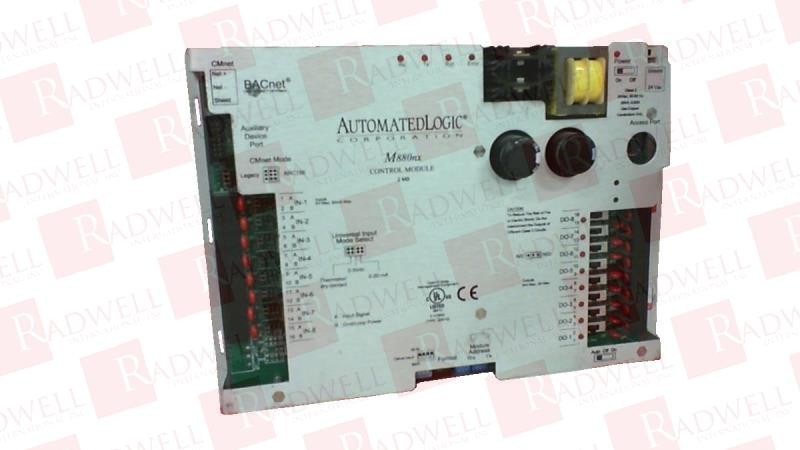 AUTOMATED LOGIC M880NX / M880NX (USED)-image