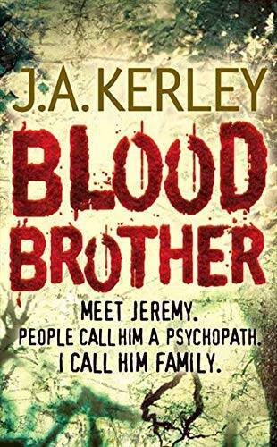 Blood Brother - Paperback By Jack Kerley - GOOD